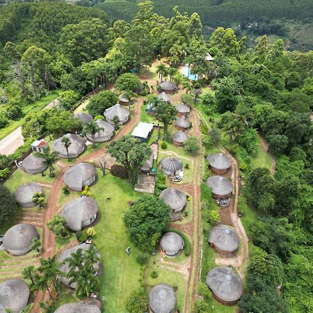 Magoebaskloof Mountain Lodge ซานีน ภายนอก รูปภาพ