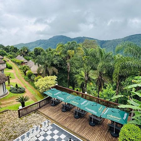 Magoebaskloof Mountain Lodge ซานีน ภายนอก รูปภาพ