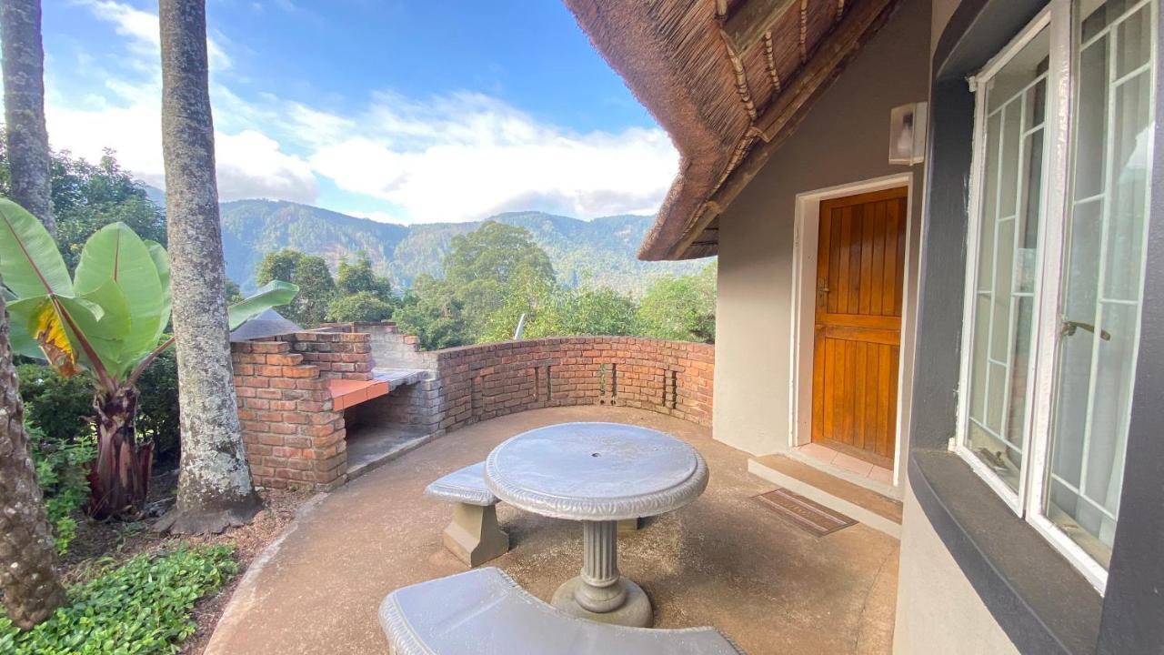 Magoebaskloof Mountain Lodge ซานีน ภายนอก รูปภาพ