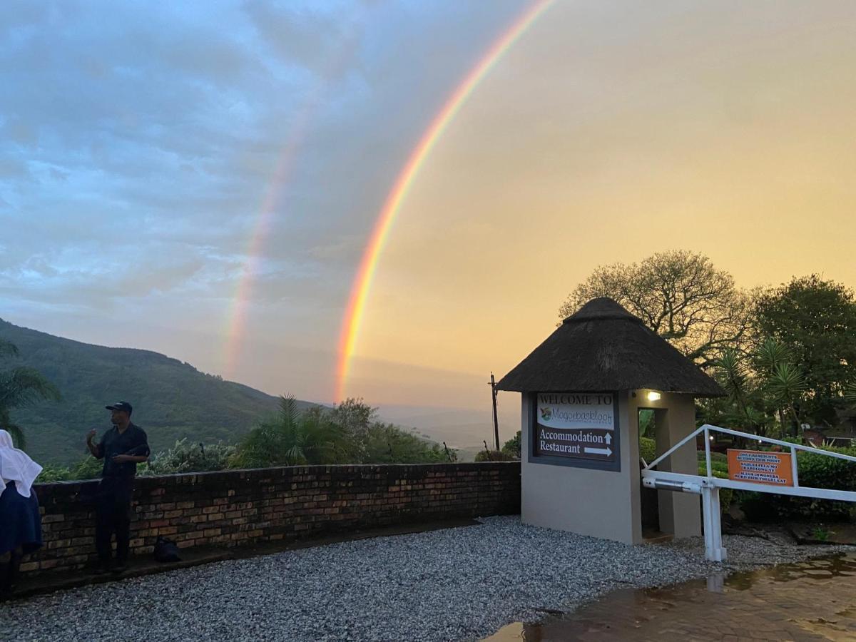 Magoebaskloof Mountain Lodge ซานีน ภายนอก รูปภาพ