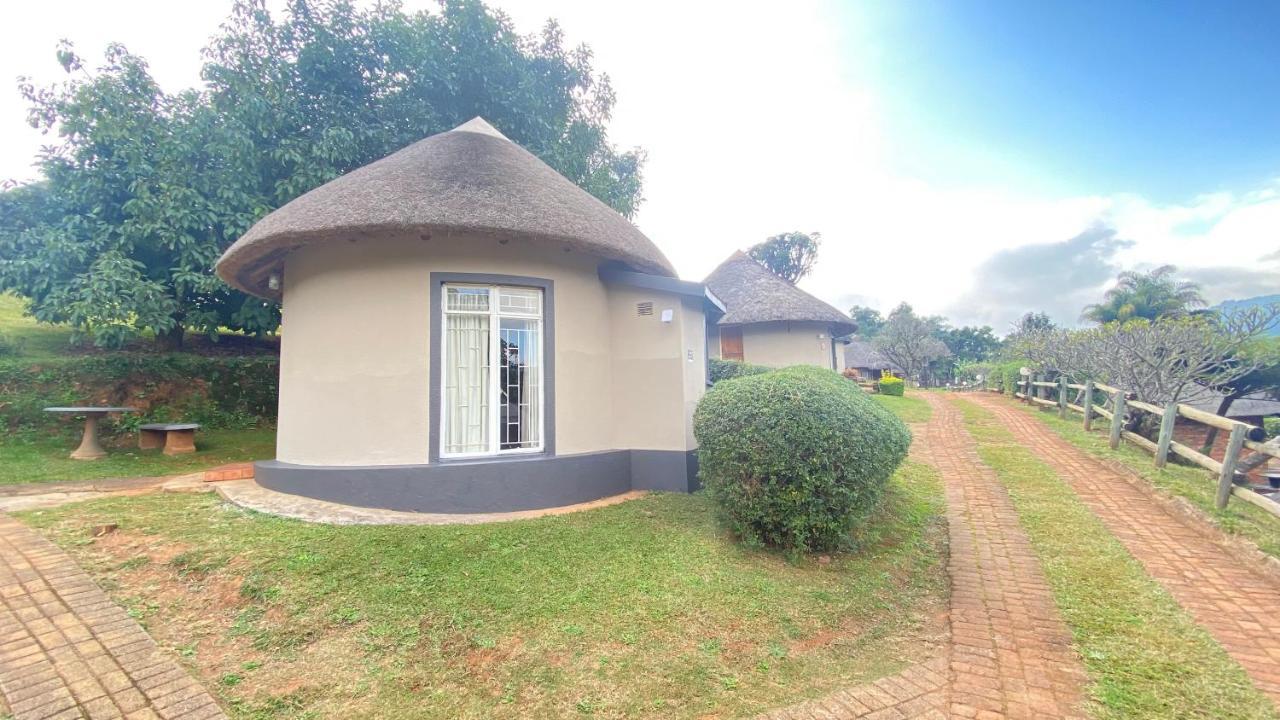 Magoebaskloof Mountain Lodge ซานีน ภายนอก รูปภาพ