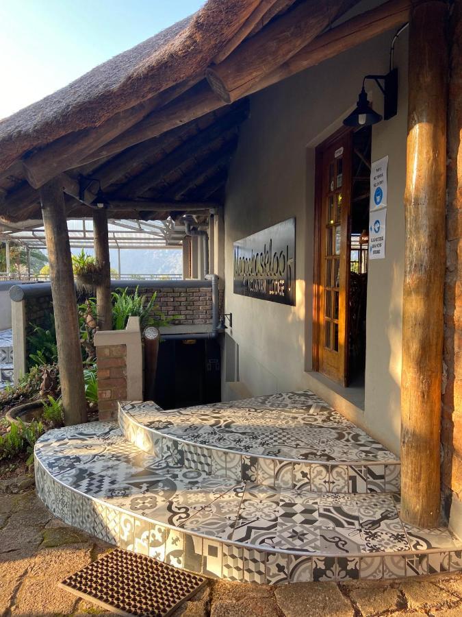 Magoebaskloof Mountain Lodge ซานีน ภายนอก รูปภาพ
