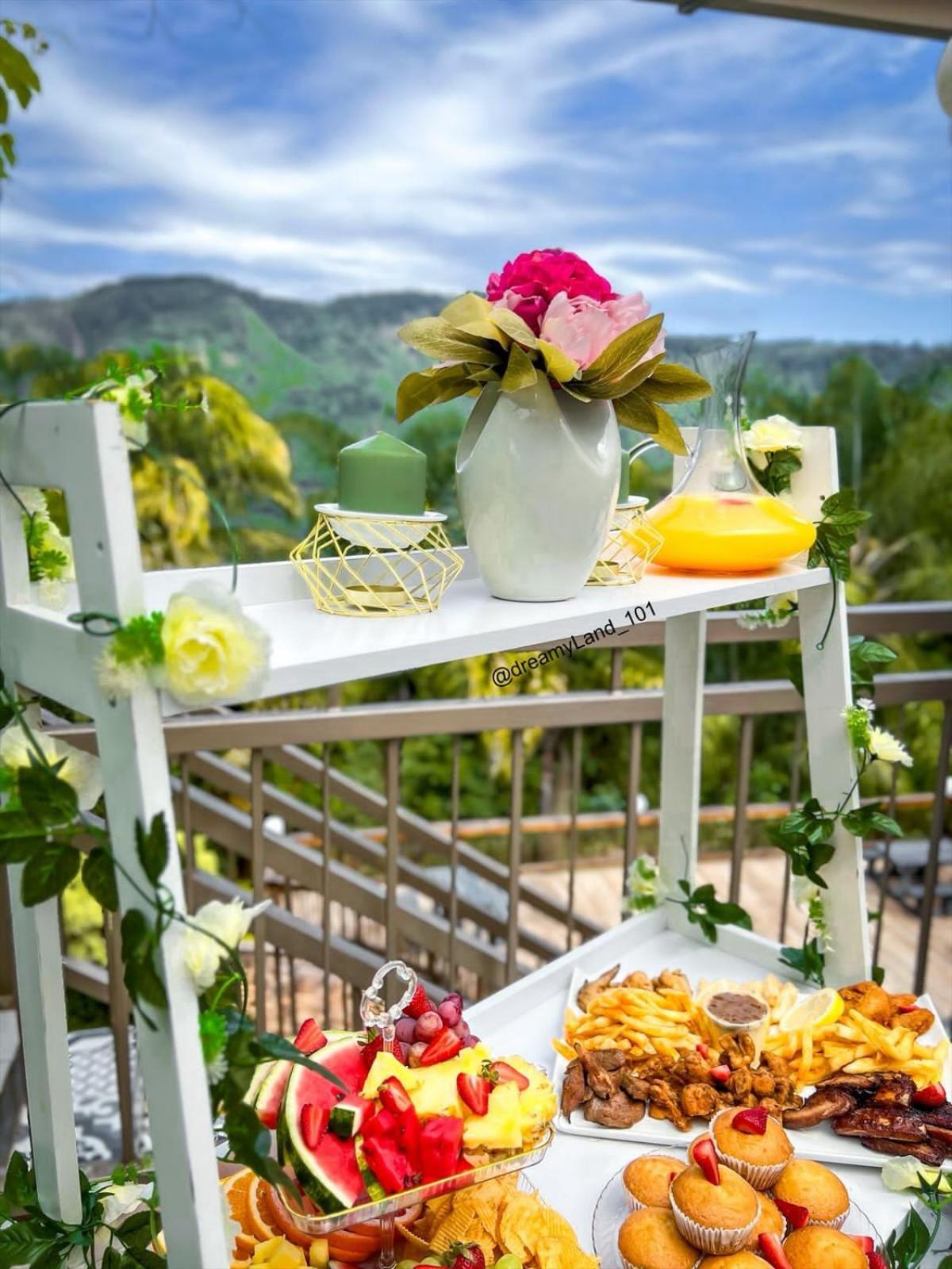 Magoebaskloof Mountain Lodge ซานีน ภายนอก รูปภาพ