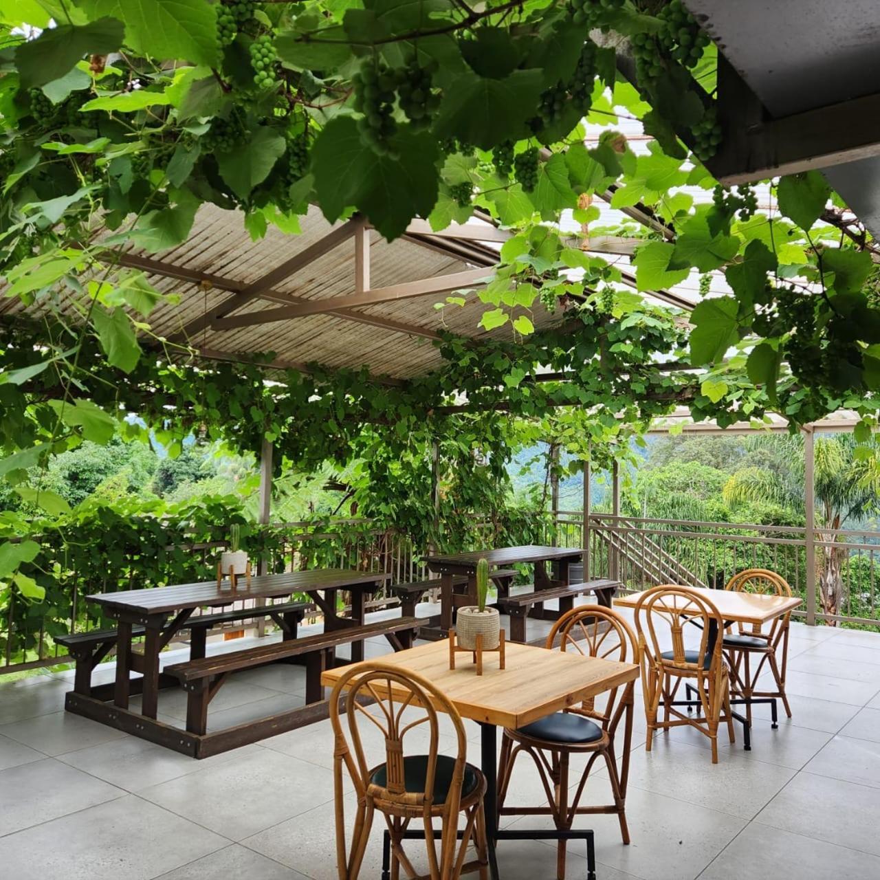 Magoebaskloof Mountain Lodge ซานีน ภายนอก รูปภาพ