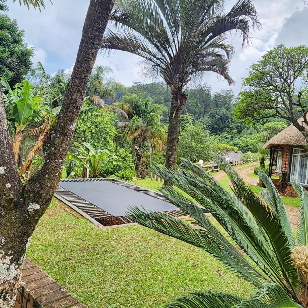 Magoebaskloof Mountain Lodge ซานีน ภายนอก รูปภาพ