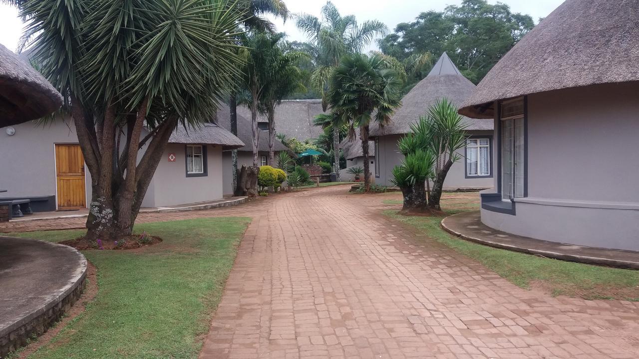 Magoebaskloof Mountain Lodge ซานีน ภายนอก รูปภาพ