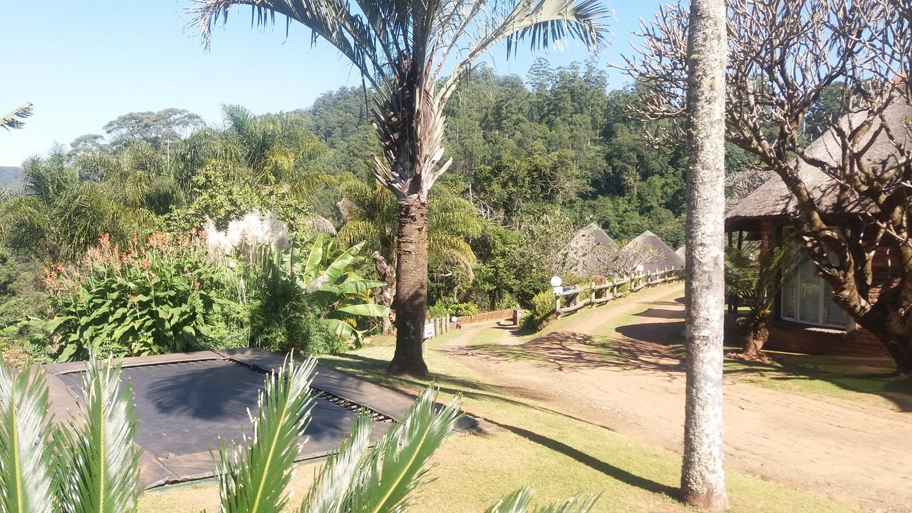 Magoebaskloof Mountain Lodge ซานีน ภายนอก รูปภาพ