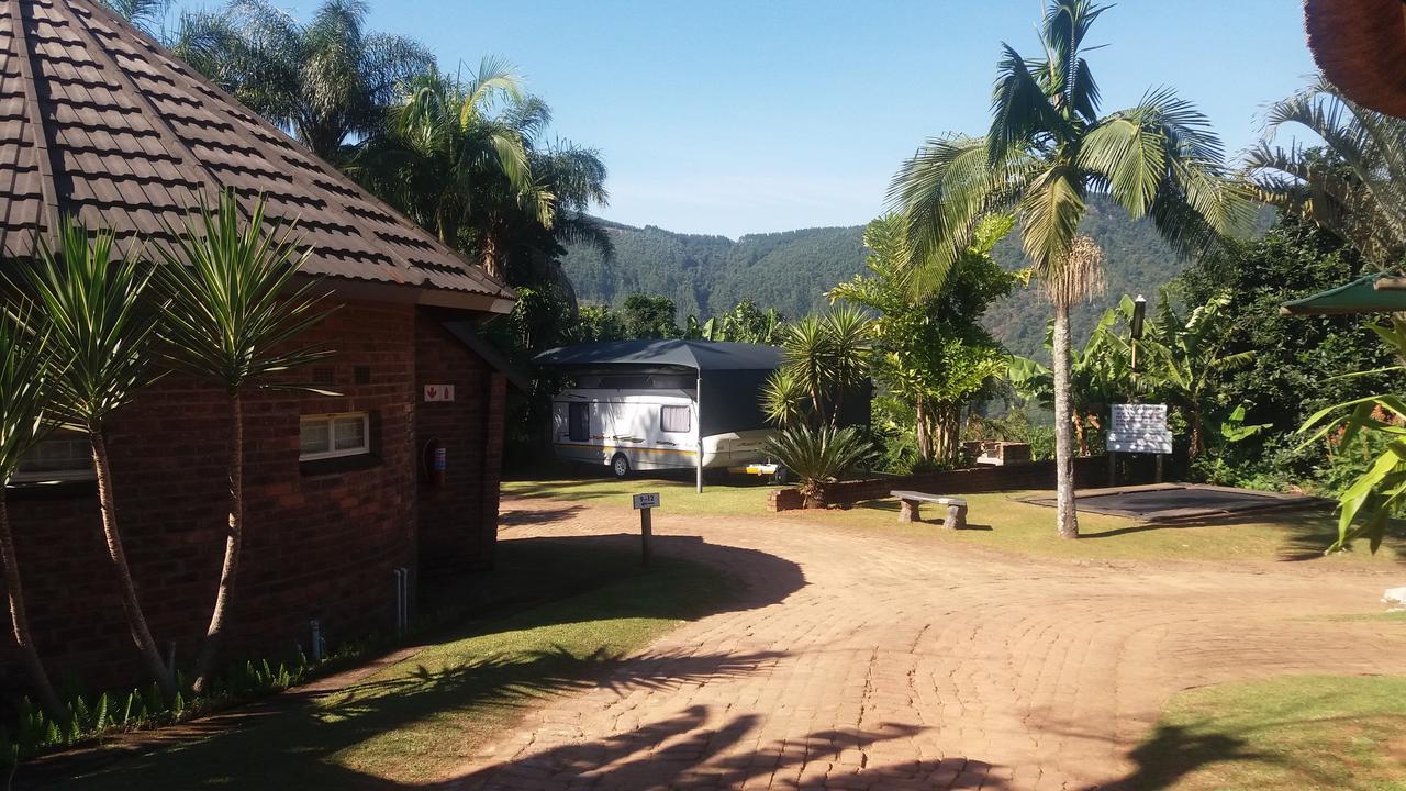 Magoebaskloof Mountain Lodge ซานีน ภายนอก รูปภาพ