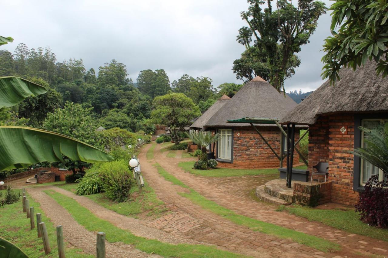 Magoebaskloof Mountain Lodge ซานีน ภายนอก รูปภาพ