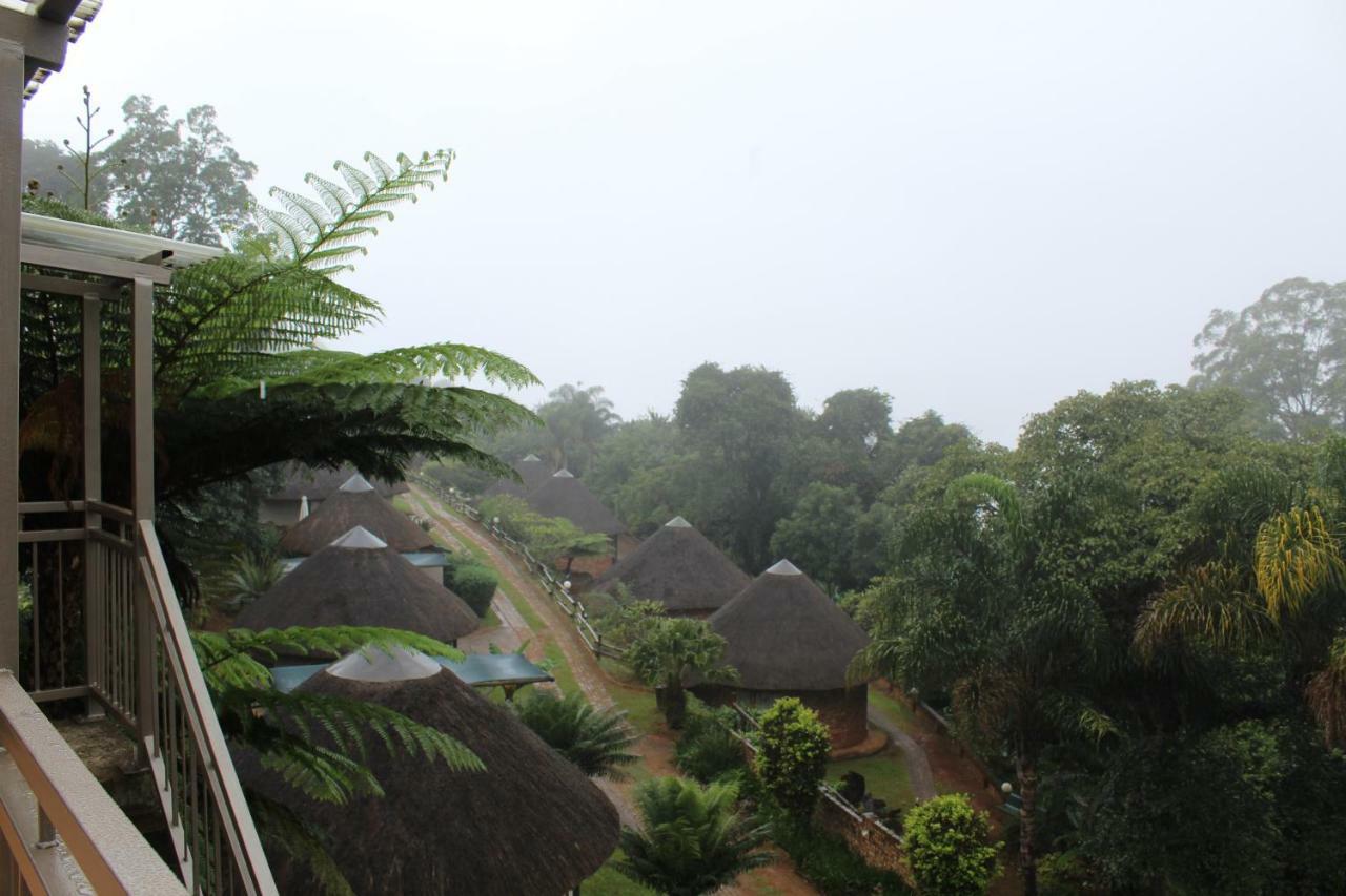 Magoebaskloof Mountain Lodge ซานีน ภายนอก รูปภาพ