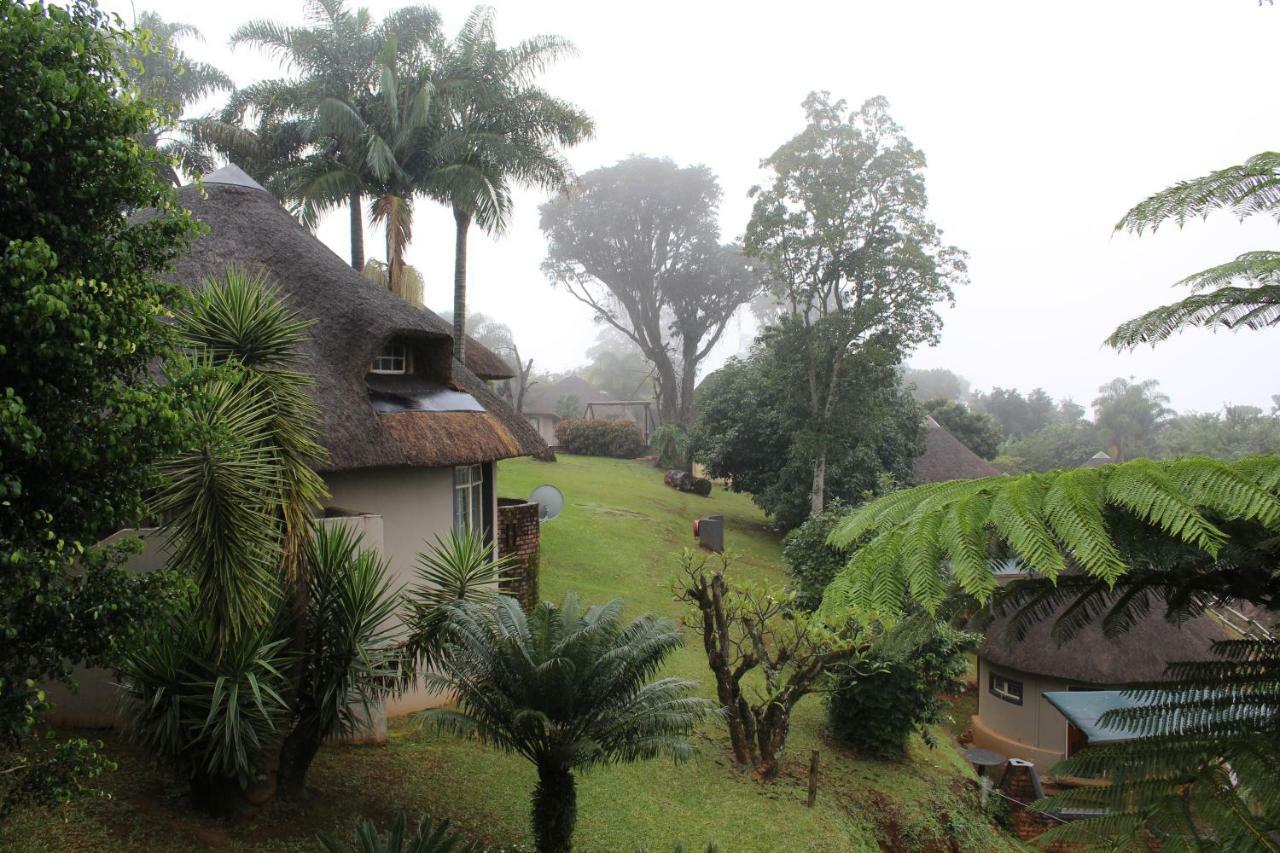 Magoebaskloof Mountain Lodge ซานีน ภายนอก รูปภาพ
