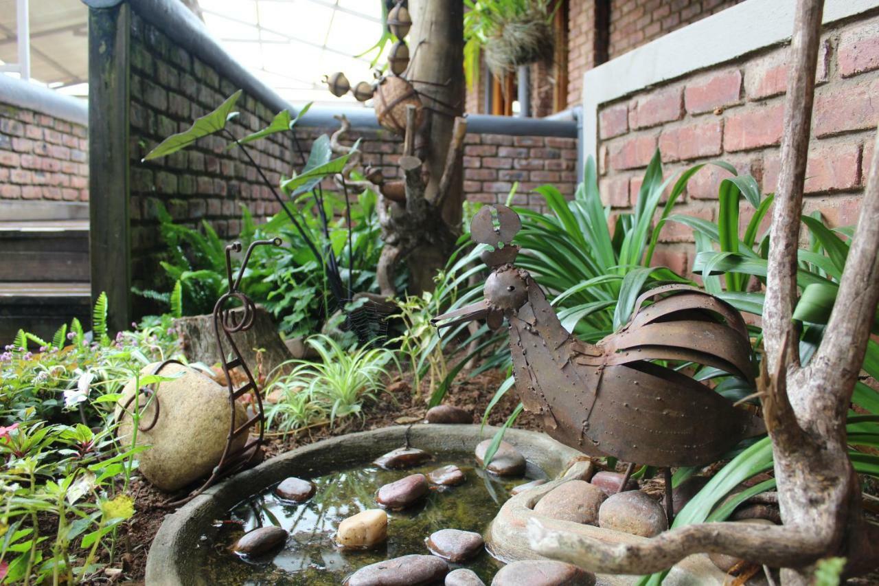 Magoebaskloof Mountain Lodge ซานีน ภายนอก รูปภาพ