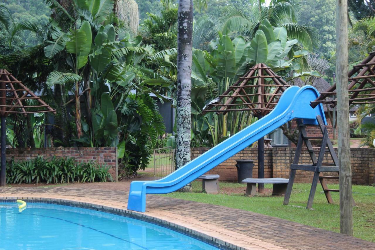 Magoebaskloof Mountain Lodge ซานีน ภายนอก รูปภาพ